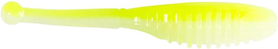 ZMAN BABY BALLERZ 2' (8) GLOW CHARTREUSE