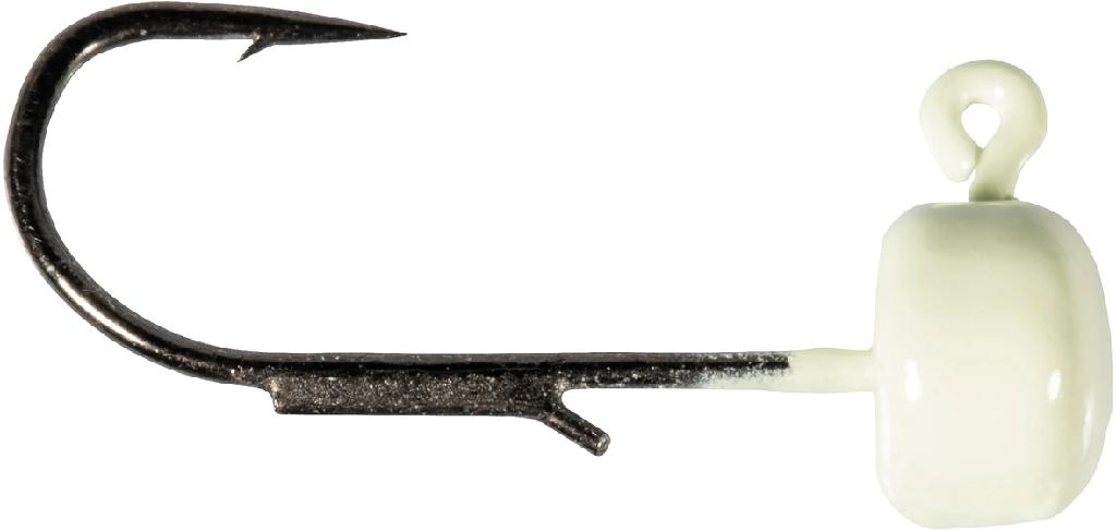 ZMAN MICRO FINESSE SHROOMZ 1/15oz GLOW (5 PACK) - Gunarama