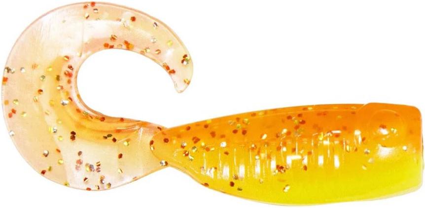 ZMAN GUPPY GRUBZ 2'(8) FIRETREUSE