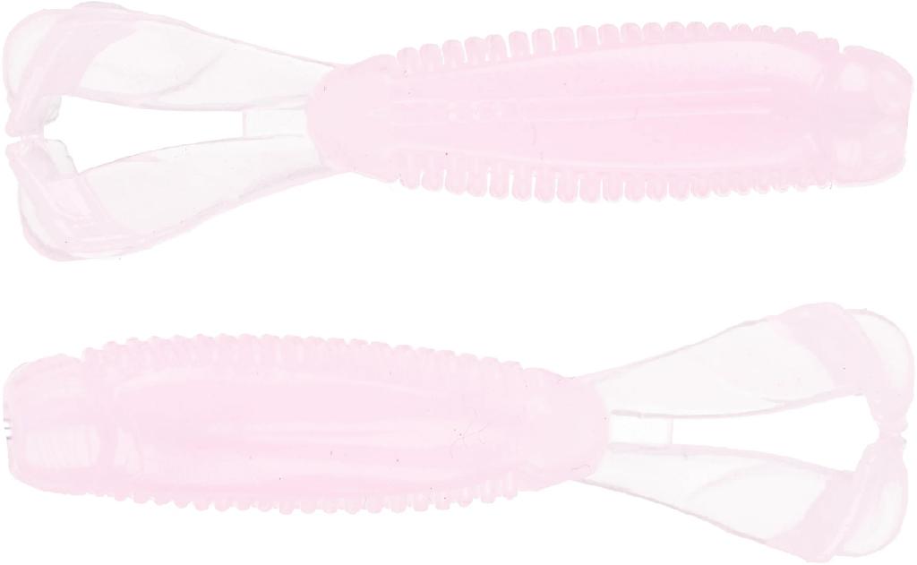 ZMAN MICRO GOAT 1.75' (8) PINK GLOW