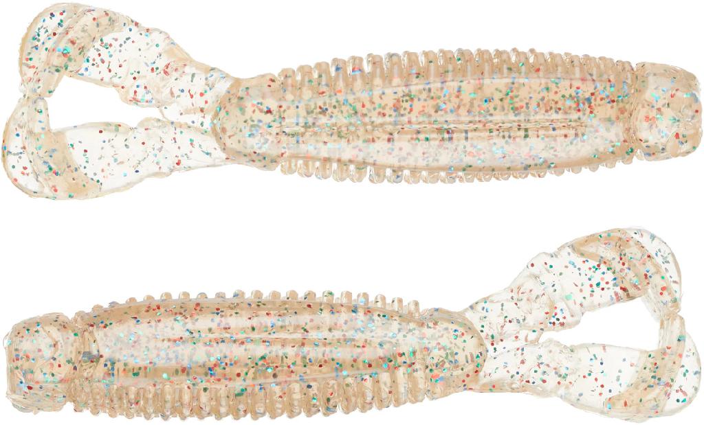 ZMAN MICRO GOAT 1.75' (8) BLOODWORM