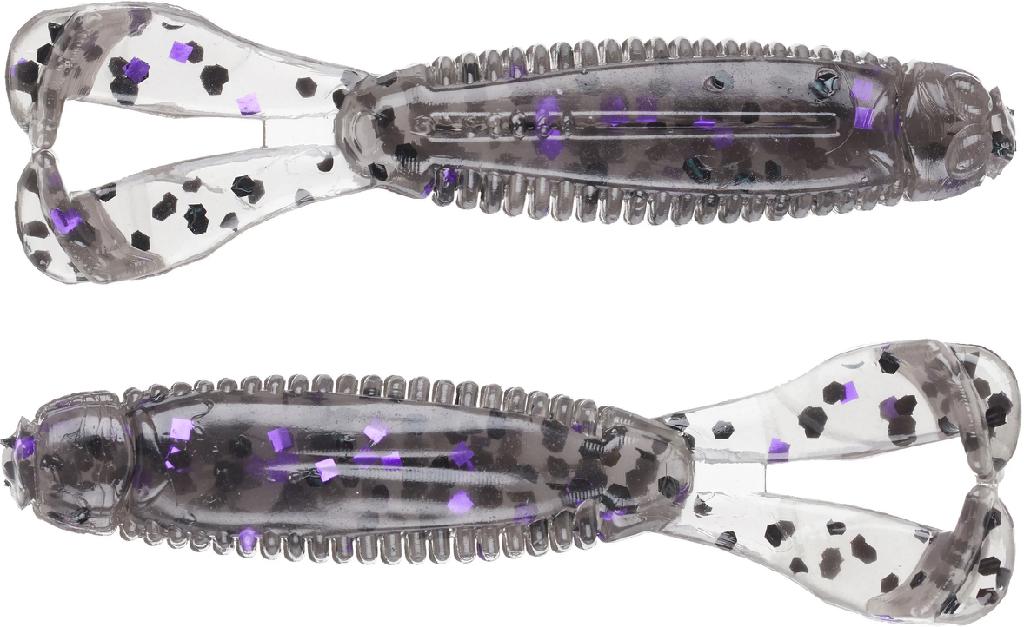 ZMAN MICRO GOAT 1.75' (8) SMOKE PURPLE - Gunarama