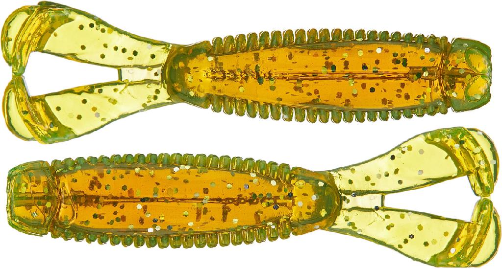 ZMAN MICRO GOAT 1.75' (8) MIDNIGHT OIL