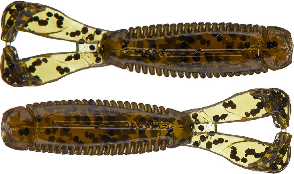 ZMAN MICRO GOAT 1.75' (8) GREEN PUMPKIN