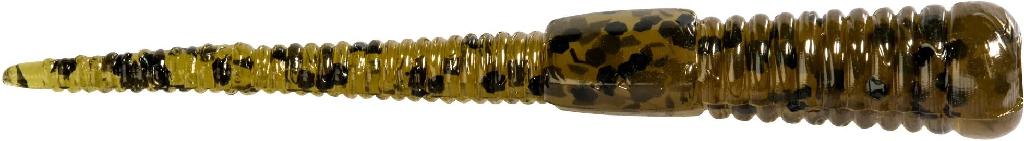 ZMAN MICRO WORMZ 2'(8) GREEN PUMPKIN