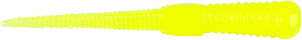 ZMAN MICRO WORMZ 2'(8) HOT CHARTREUSE