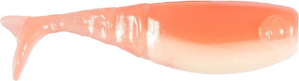 ZMAN SHAD FRYZ 1.75'(8) COCONUT ICE GLOW