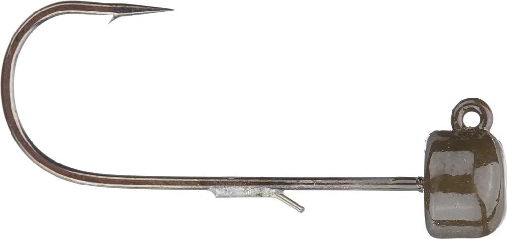 ZMAN PWR FINESSE SHROOMZ 1/10oz GRN PKN - Gunarama