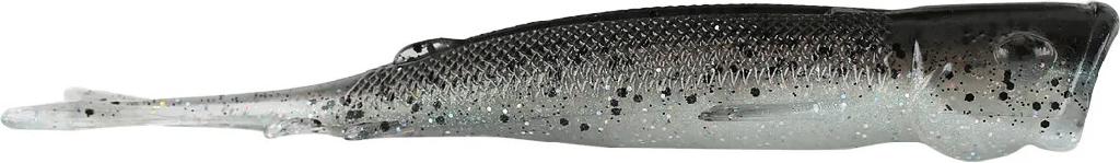 ZMAN POP SHADZ 4'(3) BAD SHAD - Gunarama