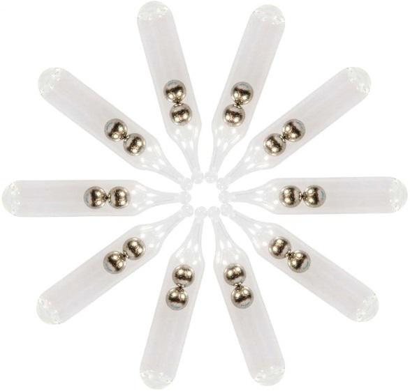 ZMAN RATTLE-SNAKER REPLACEMENT RATTLES 10 PACK             