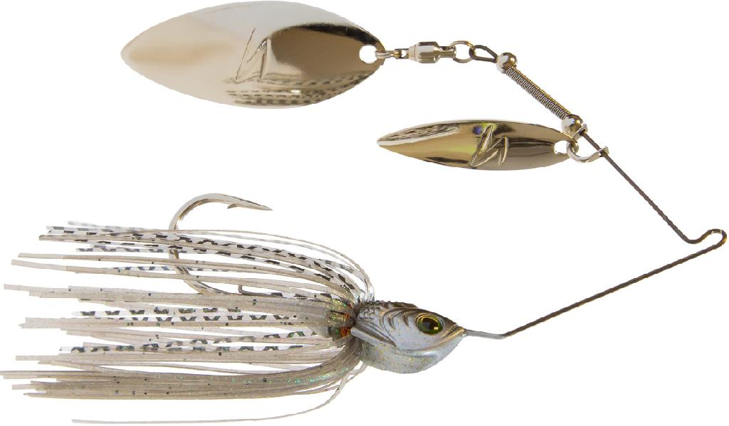 ZMAN SLINGBLADEZ SPRBT 1/2oz MOUSERAT DOUBLE WILLOW BLADES - Gunarama