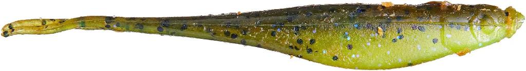 ZMAN SCENTED JERK SHADZ 3.5'(5) HOT SNAKES