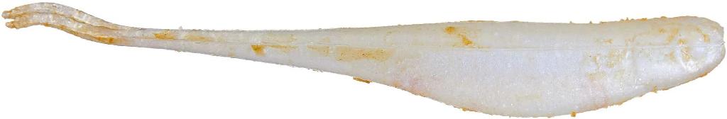 ZMAN SCENTED JERK SHADZ 6'(4) GUSSY'S GLIMMER BLUE