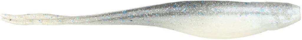 ZMAN SCENTED JERK SHADZ 6'(4) SMOKY SHAD