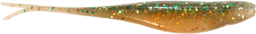 ZMAN 5" JERK SHADZ 5PK PEFECT PERCH                        