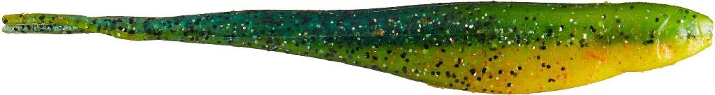 ZMAN SCENTED JERK SHADZ 5'(5) YLW PERCH