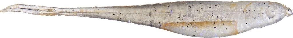 ZMAN SCENTED JERK SHADZ 3.5'(5) ELECTRIC SHAD