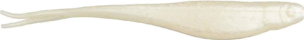 ZMAN SCENTED JERK SHADZ 3.5'(5) PEARL