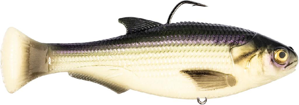 ZMAN SHADTRON LT SWIMBAIT 4.5' SLOW SINK FISHBONE