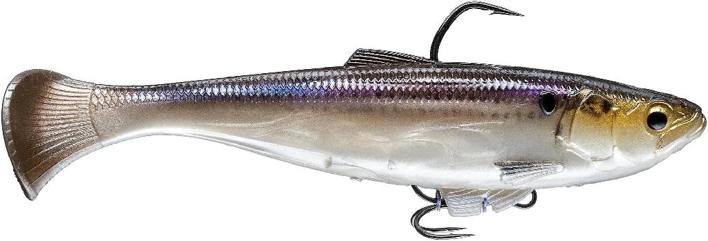 ZMAN SWAG LT 5" THREADFIN SHAD                             