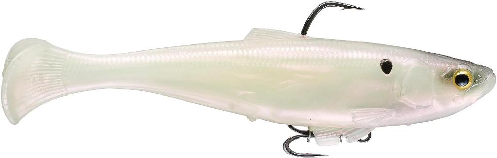 ZMAN SWAG LT 5" ALBINO                                     