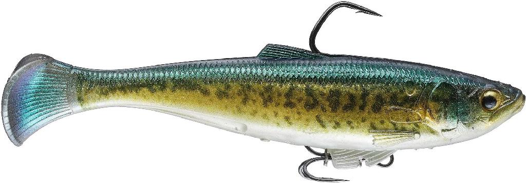 ZMAN SWAG LT 5" BABY BASS                                  