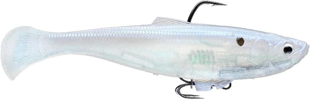 ZMAN SWAG LT 5" SIGHT FLASH                                