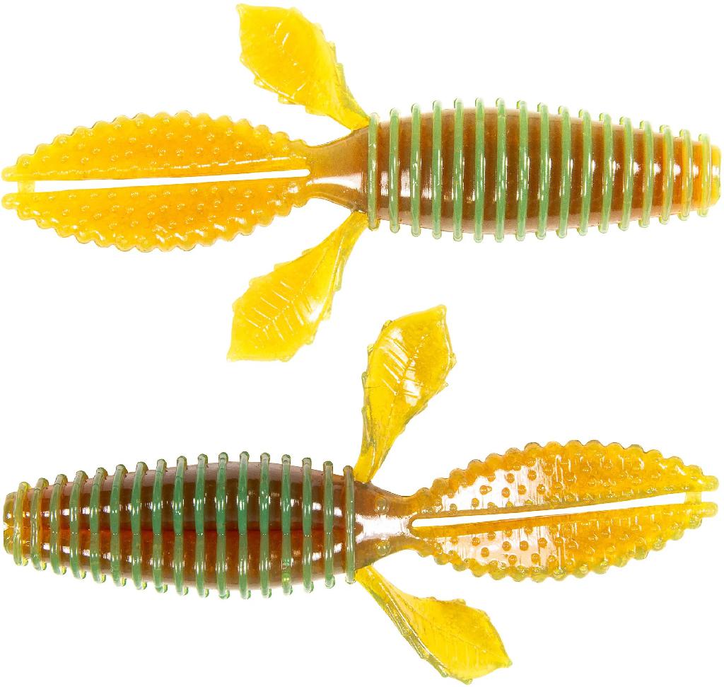 ZMAN TRD BUGZ 2.75'(6) MOTOR OIL - Gunarama