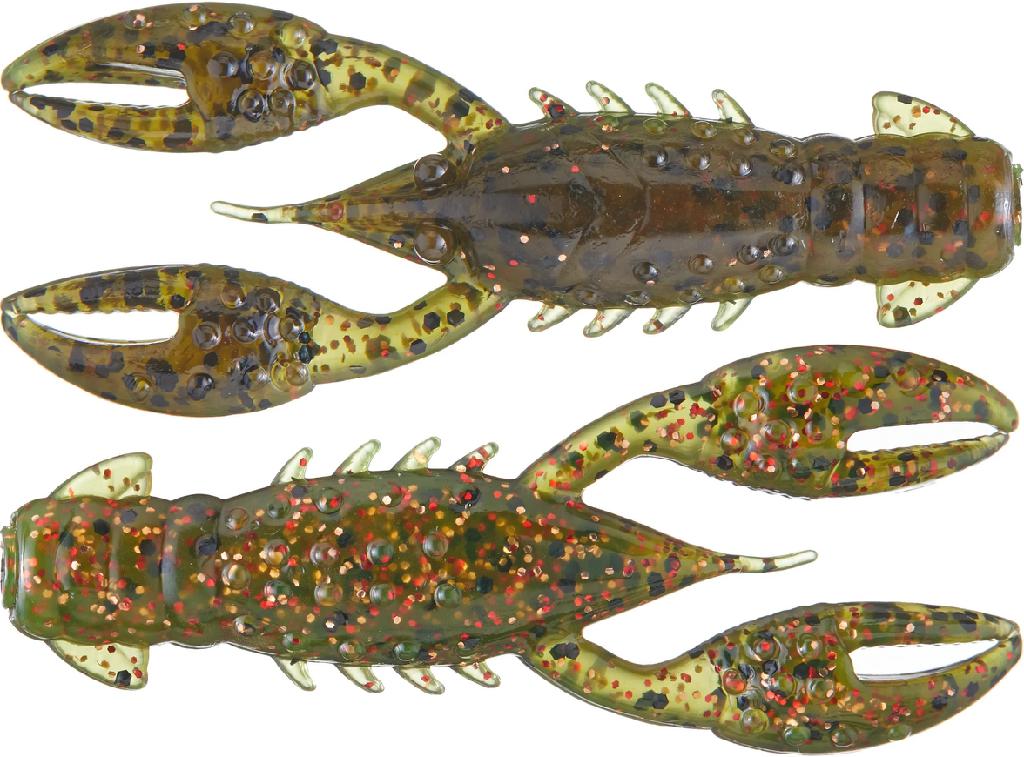 ZMAN TRD CRAWZ 2.5'(6) CANADA CRAW - Gunarama