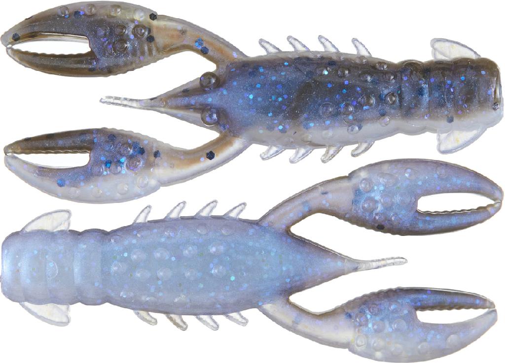 ZMAN 2.5" TRD CRAWZ 6PK THE DEAL                            - Z-Man