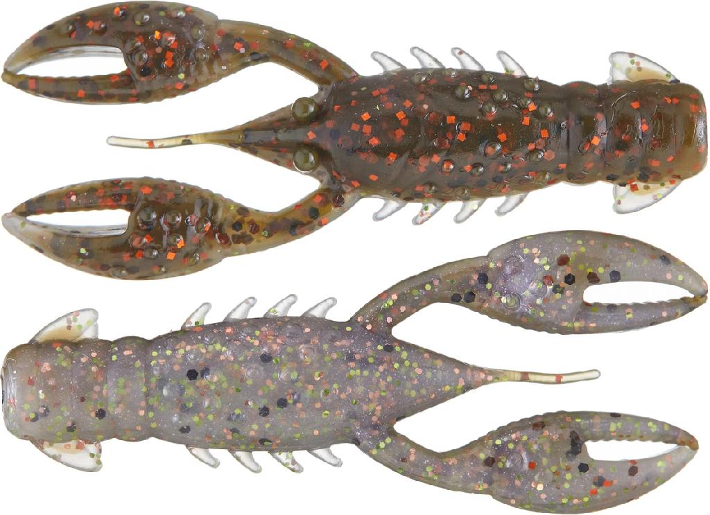 ZMAN TRD CRAWZ 2.5'(6) DREWS CRAW - Gunarama