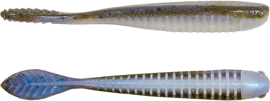 ZMAN TRICK SHOTZ 3.5' (6) THE DEAL - Gunarama