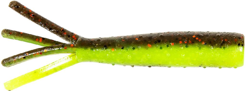 ZMAN TRD TICKLERZ 2.75'(8) COPPERTREUSE